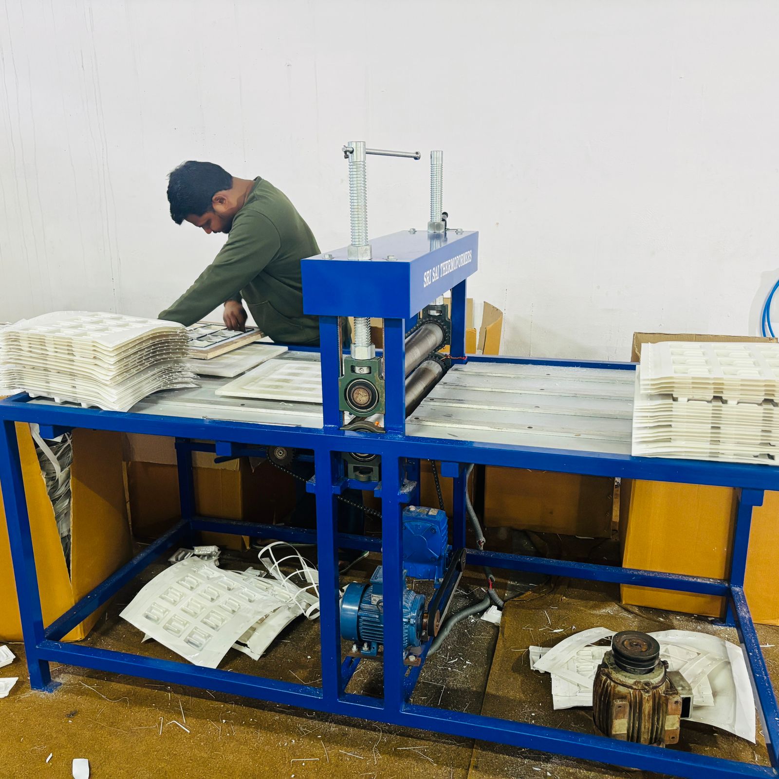 Manufacturing Facility